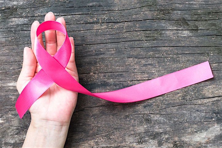 Pink Ribbon voor borstkankeronderzoek
