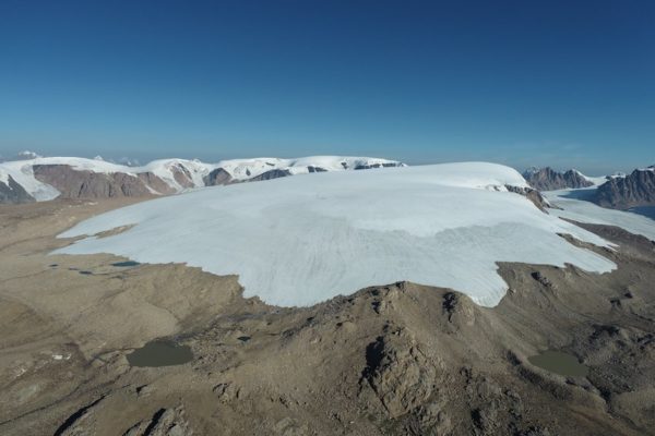 Grigoriev-gletsjer