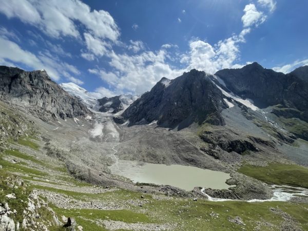 Kara-Batkak gletsjer