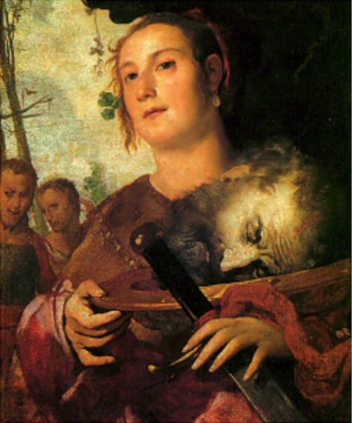 Francesco Maffei, “Judith”