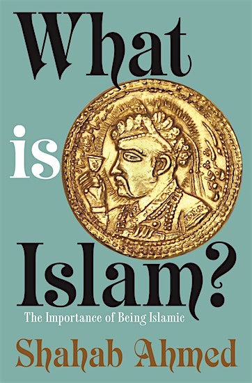 Boekomslag What Is Islam?
