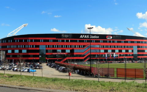AZ Alkmaar Stadion