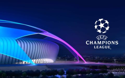 Logo UEFA Champions League