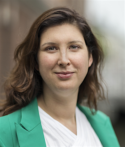 Rianka Rijnhout, auteur op Wetenschap.nu