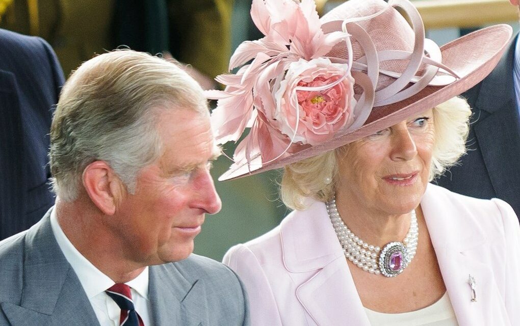 Koning Charles III en Koningin Camilla